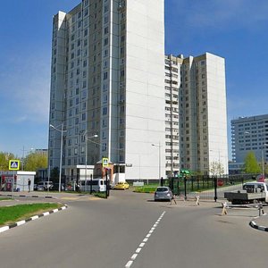 Volgogradsky Avenue, 170к1, Moscow: photo