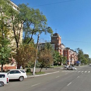 Mira Avenue, 12, Komsomolsk‑at‑Amur: photo