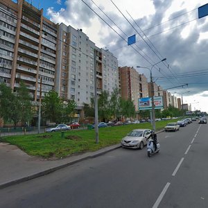 Москва, Бульвар Яна Райниса, 1: фото