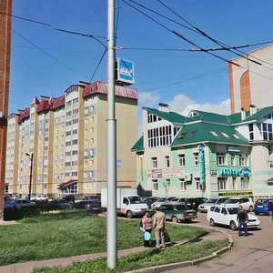 Khudayberdina Street, 202А, Sterlitamak: photo