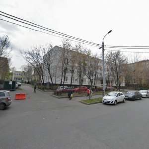 Staroalekseyevskaya Street, 10 ، موسكو: صورة
