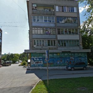 Zabalueva Street, 13, Novosibirsk: photo