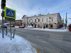 Tazi Gizzata Street, 8, Kazan: photo