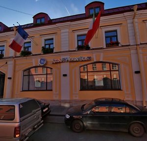 Lomonosova Street, 5, Saint Petersburg: photo
