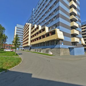 Lyapunova Street, 4, Novosibirsk: photo