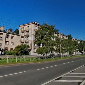 Nalichnaya Street, 12, Saint Petersburg: photo