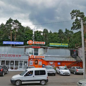 Kasimovskoye shosse, 4, Moscow and Moscow Oblast: photo