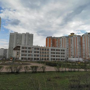 Novorossiyskaya Street, 36, Moscow: photo