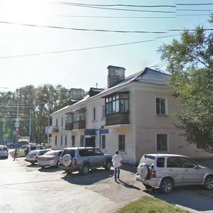 Shevchuka Street, 34, Khabarovsk: photo