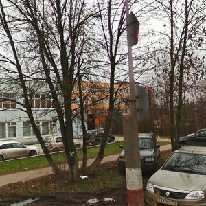 Shaposhnikova Street, 11Б, Nizhny Novgorod: photo