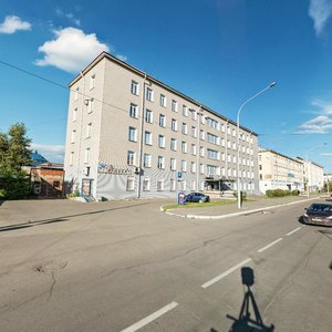 Ulitsa Ordzhonikidze, 5 ، نوفوكوزنتسك: صورة