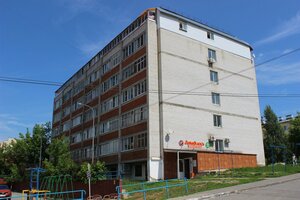 Korolenko Street, 6А, Cheboksary: photo