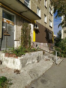 Bakinskih Komissarov Street, 58 ، يكاترينبورغ: صورة