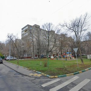 Usiyevicha Street, 25к1, Moscow: photo