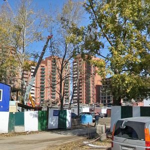 Dybovskogo Street, 8/1, Irkutsk: photo
