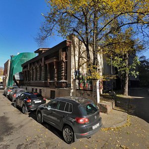 Starokonyushenny Lane, 36с1, Moscow: photo