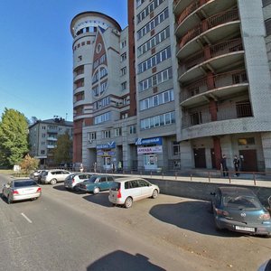 Molodezhnaya Street, 41, Barnaul: photo