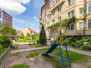 Zemelnaya Street, 12, Kaliningrad: photo