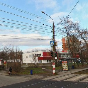 Gleba Uspenskogo Street, 16А, : foto