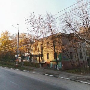 Beketova Street, 88, Nizhny Novgorod: photo