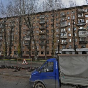 Sergeya Eyzenshteyna Street, 2, Moscow: photo