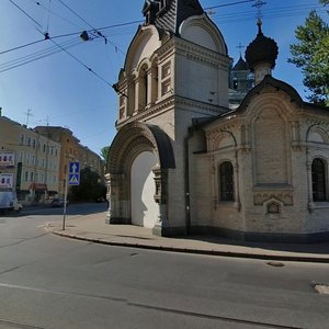 Narvskiy Avenue, 1/29, Saint Petersburg: photo