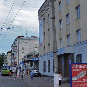 Peremohy Square, 2, Zhytomyr: photo