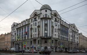 5th Vasilyevskogo Ostrova Line, 64, Saint Petersburg: photo