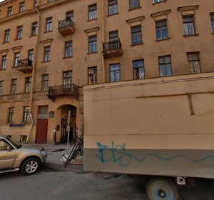 Mayakovskogo Street, 10, Saint Petersburg: photo