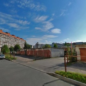 Vedeneeva Street, 1, Saint Petersburg: photo