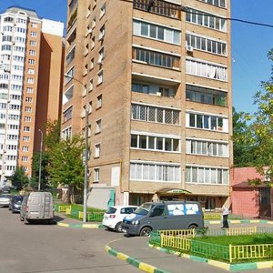 Chongarskiy Boulevard, 9, Moscow: photo