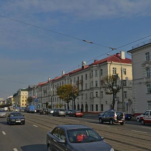 Chyrvonaja Street, 12, : foto