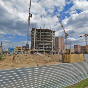 Lunnaya Street, 17к1, : foto