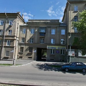 Oktyabrskaya Street, 7, Magnitogorsk: photo