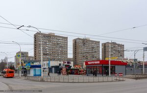 Волгодонск, Проспект Строителей, 27: фото