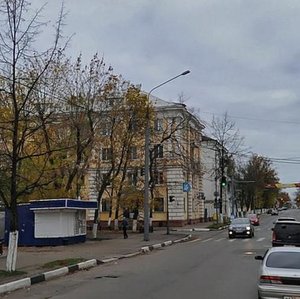 Respublikanskaya Street, 58/22, Yaroslavl: photo