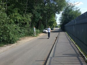 Aviakonstruktora Petlyakova Street, 13к1, Moscow: photo