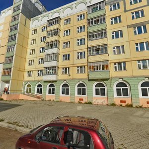 Сыктывкар, Покровский бульвар, 6: фото