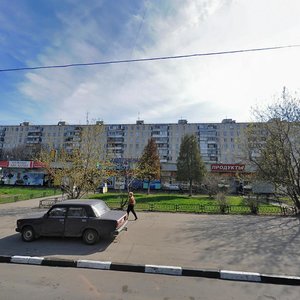 Molostovykh Street, 3Б, Moscow: photo