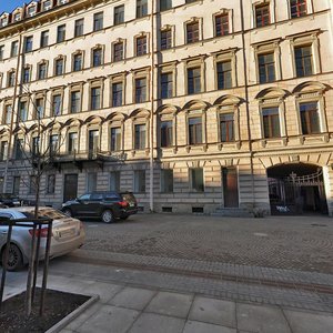 Malaya Konyushennaya Street, 8, Saint Petersburg: photo