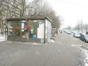 Bukharestskaya Street, 76к1А, : foto