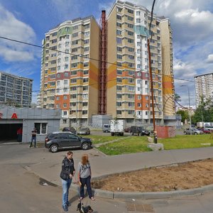 Seligerskaya Street, 26к1, Moscow: photo