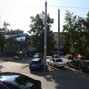 Engelsa Street, 40Б, Chelyabinsk: photo