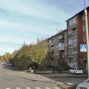 Piskunova Street, 102 ، إيركوتسك: صورة