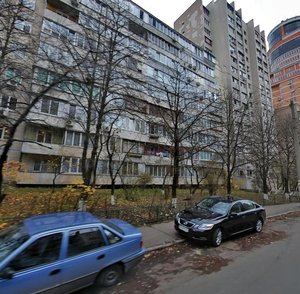 Predslavynska Street, 21/23, Kyiv: photo