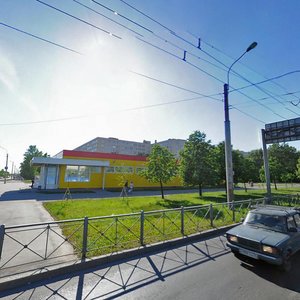 Dunayskiy Avenue, 44, Saint Petersburg: photo