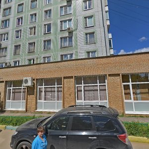 Khimkinsky Boulevard, 14к1, Moscow: photo