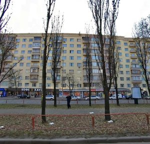 Lesi Ukrainky Boulevard, 24, Kyiv: photo