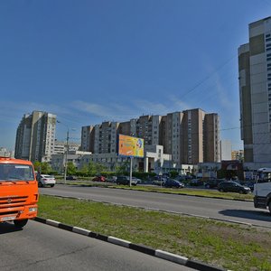 Lyublinskaya Street, 159, Moscow: photo