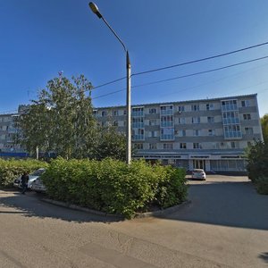 Ulitsa Krasnoy Pozitsii, 1, : foto